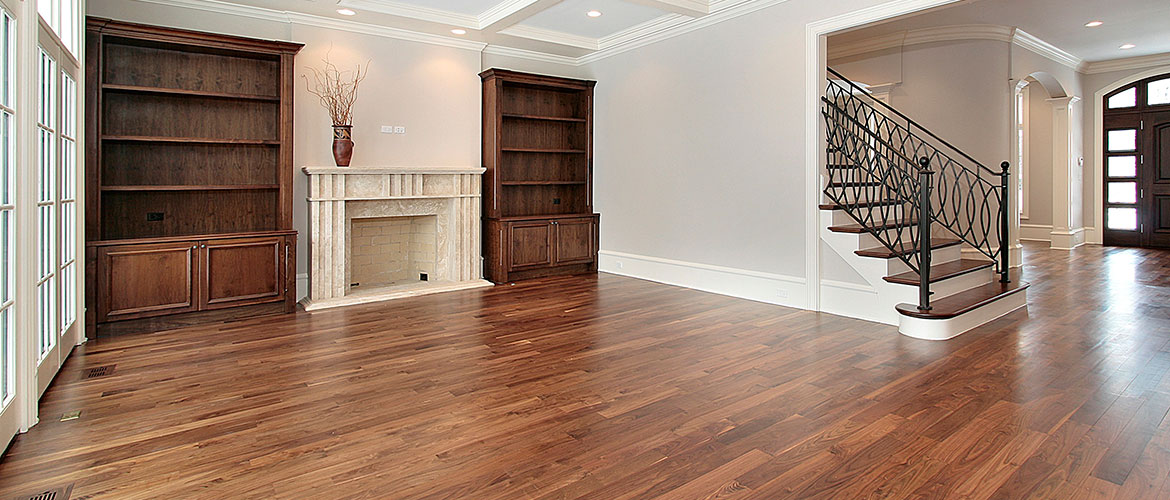 définition de l'installation plancher bois franc
